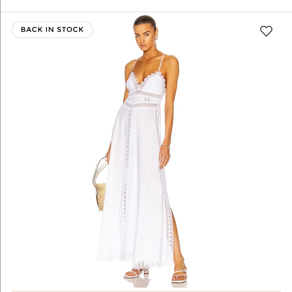 CHARO RUIZ IMAGEN DRESS | size small and hemmed for petite